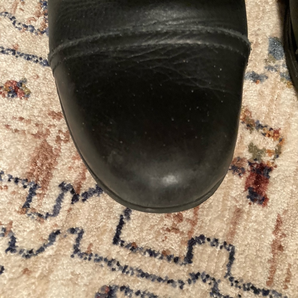 Steven Madden Rocker Boots - Picture 5 of 7